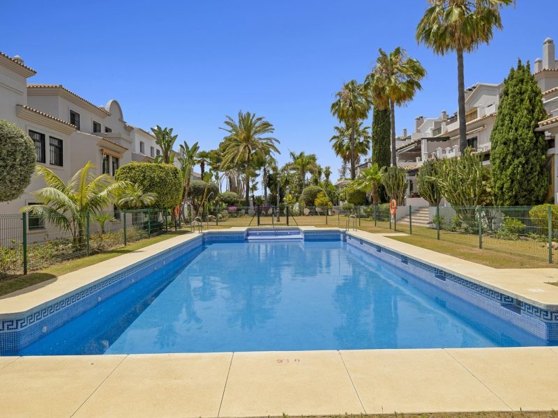 Apartment for sale in San Pedro de Alcántara, Marbella, Málaga (Spain)