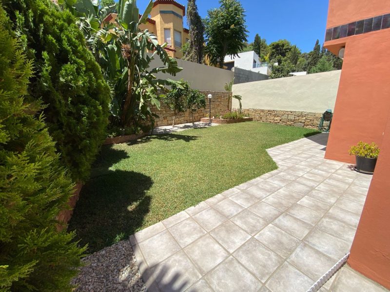 Villa for sale in El Pinar - Palacio de Congresos, Torremolinos, Málaga (Spain)