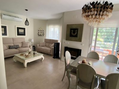 Villa for sale in El Pinar - Palacio de Congresos, Torremolinos, Málaga (Spain)