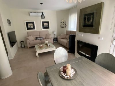 Villa for sale in El Pinar - Palacio de Congresos, Torremolinos, Málaga (Spain)
