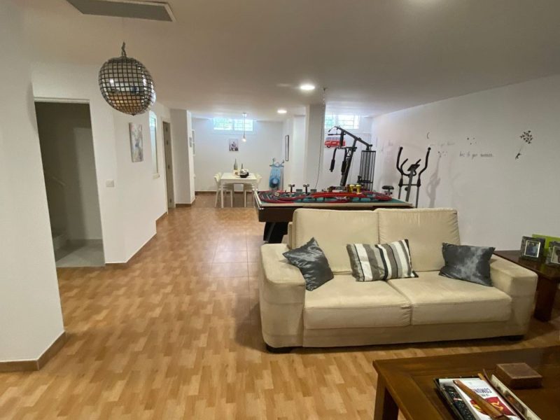 Villa for sale in El Pinar - Palacio de Congresos, Torremolinos, Málaga (Spain)