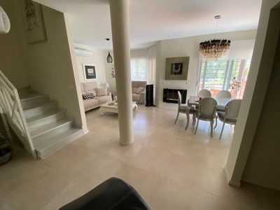 Villa for sale in El Pinar - Palacio de Congresos, Torremolinos, Málaga (Spain)