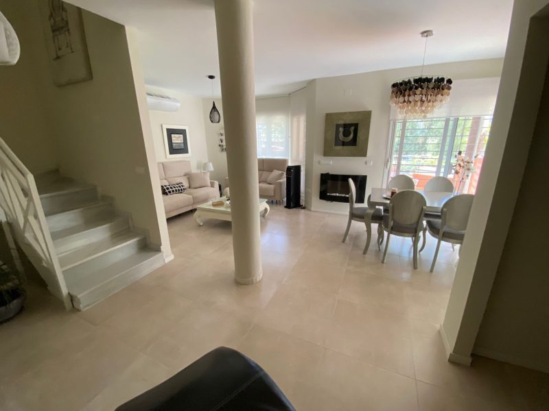 Villa for sale in El Pinar - Palacio de Congresos, Torremolinos, Málaga (Spain)