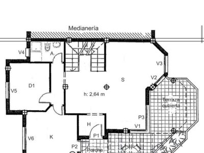 Villa for sale in El Pinar - Palacio de Congresos, Torremolinos, Málaga (Spain)