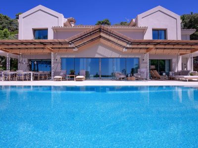 Villa zu verkaufen in La Zagaleta, Benahavís, Málaga (Spanien)