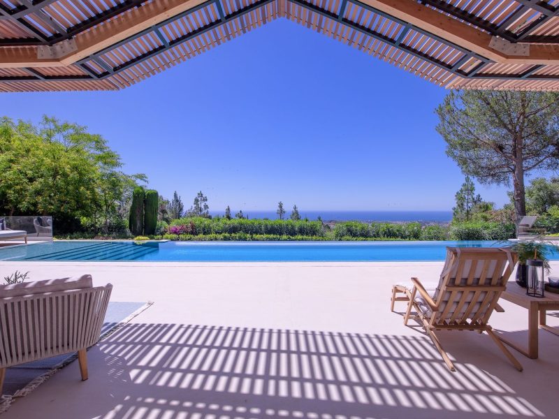 Villa zu verkaufen in La Zagaleta, Benahavís, Málaga (Spanien)