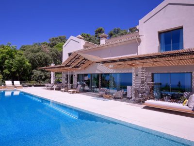 Villa zu verkaufen in La Zagaleta, Benahavís, Málaga (Spanien)