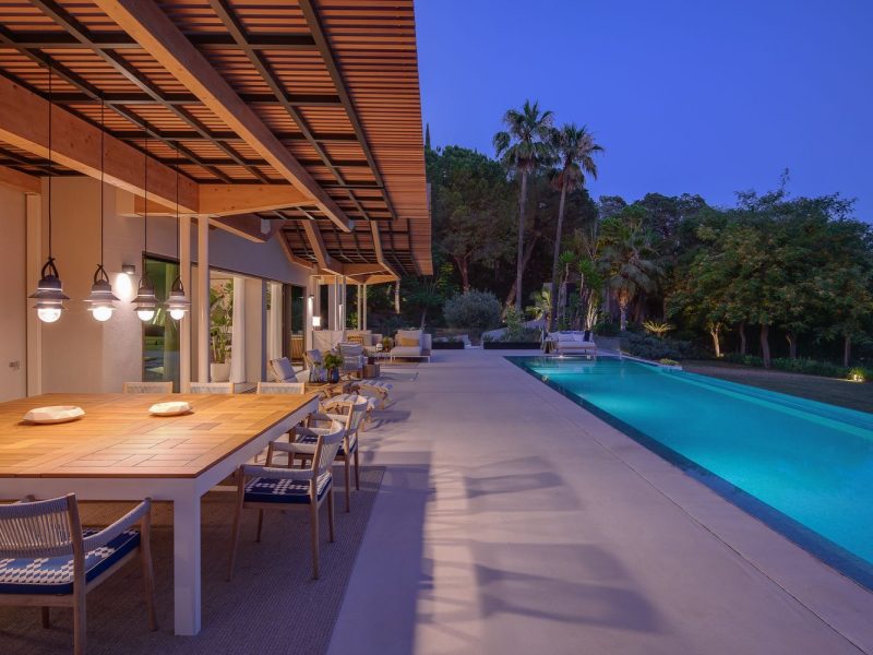 Villa zu verkaufen in La Zagaleta, Benahavís, Málaga (Spanien)