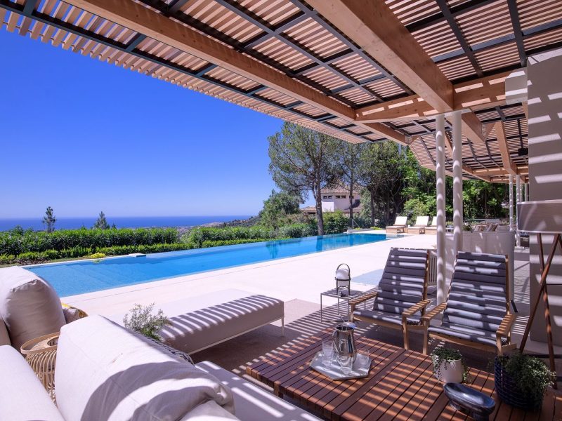 Villa zu verkaufen in La Zagaleta, Benahavís, Málaga (Spanien)