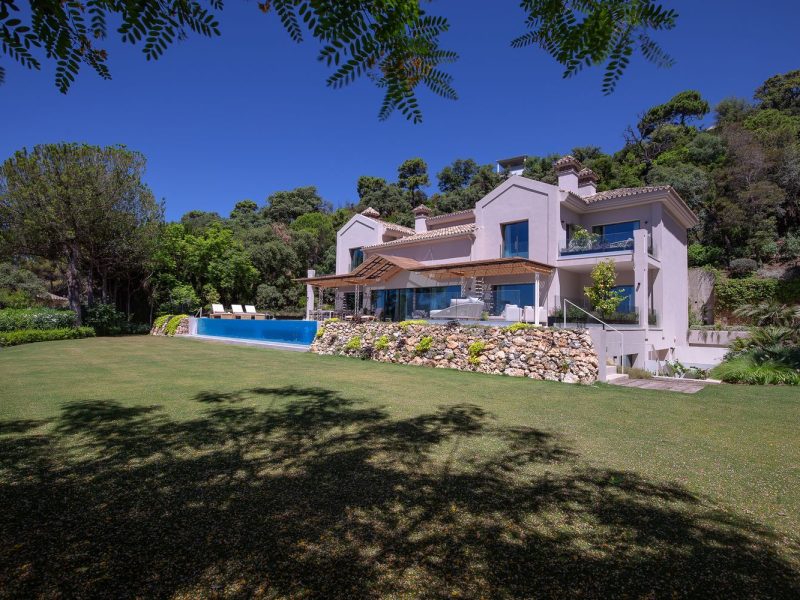 Villa zu verkaufen in La Zagaleta, Benahavís, Málaga (Spanien)