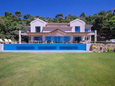 Villa zu verkaufen in La Zagaleta, Benahavís, Málaga (Spanien)