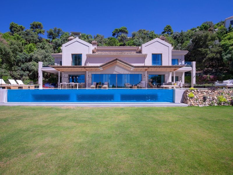 Villa zu verkaufen in La Zagaleta, Benahavís, Málaga (Spanien)