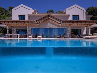 Villa zu verkaufen in La Zagaleta, Benahavís, Málaga (Spanien)