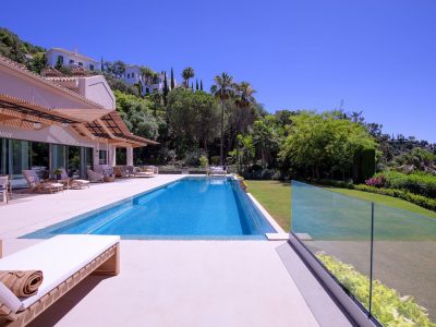 Villa zu verkaufen in La Zagaleta, Benahavís, Málaga (Spanien)