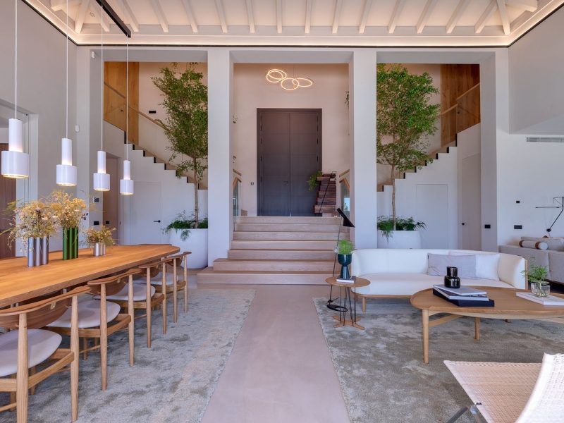 Villa zu verkaufen in La Zagaleta, Benahavís, Málaga (Spanien)