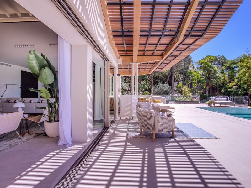 Villa zu verkaufen in La Zagaleta, Benahavís, Málaga (Spanien)