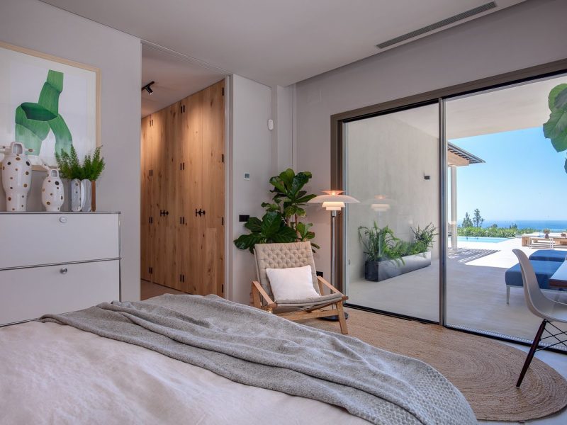 Villa zu verkaufen in La Zagaleta, Benahavís, Málaga (Spanien)