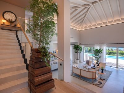 Villa zu verkaufen in La Zagaleta, Benahavís, Málaga (Spanien)