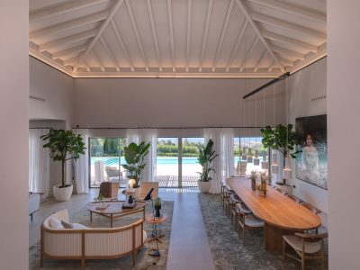 Villa zu verkaufen in La Zagaleta, Benahavís, Málaga (Spanien)