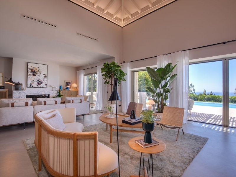 Villa zu verkaufen in La Zagaleta, Benahavís, Málaga (Spanien)