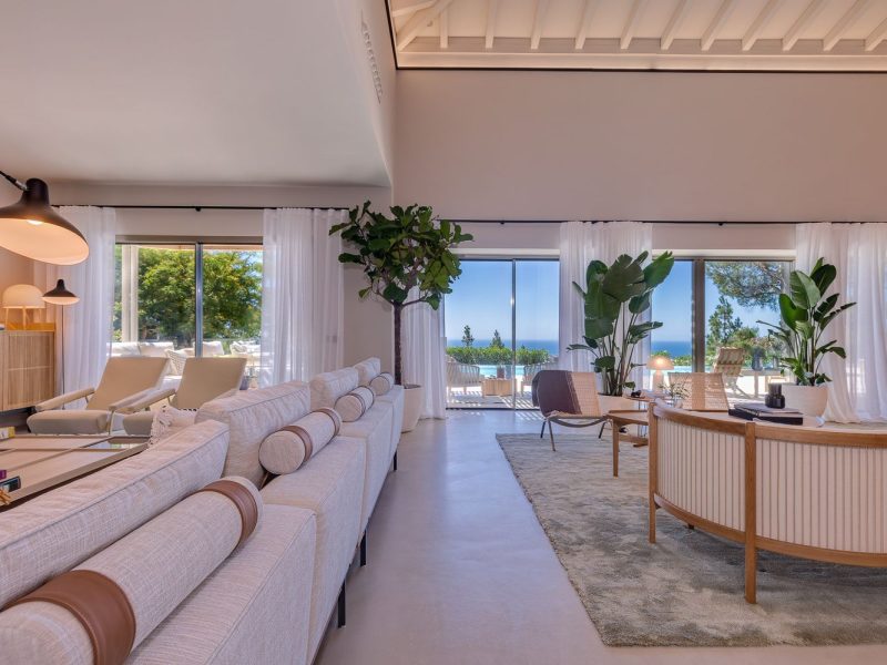 Villa zu verkaufen in La Zagaleta, Benahavís, Málaga (Spanien)