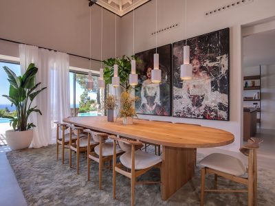 Villa zu verkaufen in La Zagaleta, Benahavís, Málaga (Spanien)