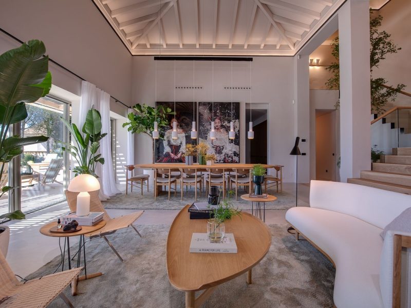 Villa zu verkaufen in La Zagaleta, Benahavís, Málaga (Spanien)