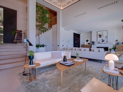 Villa zu verkaufen in La Zagaleta, Benahavís, Málaga (Spanien)