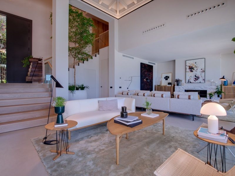 Villa zu verkaufen in La Zagaleta, Benahavís, Málaga (Spanien)