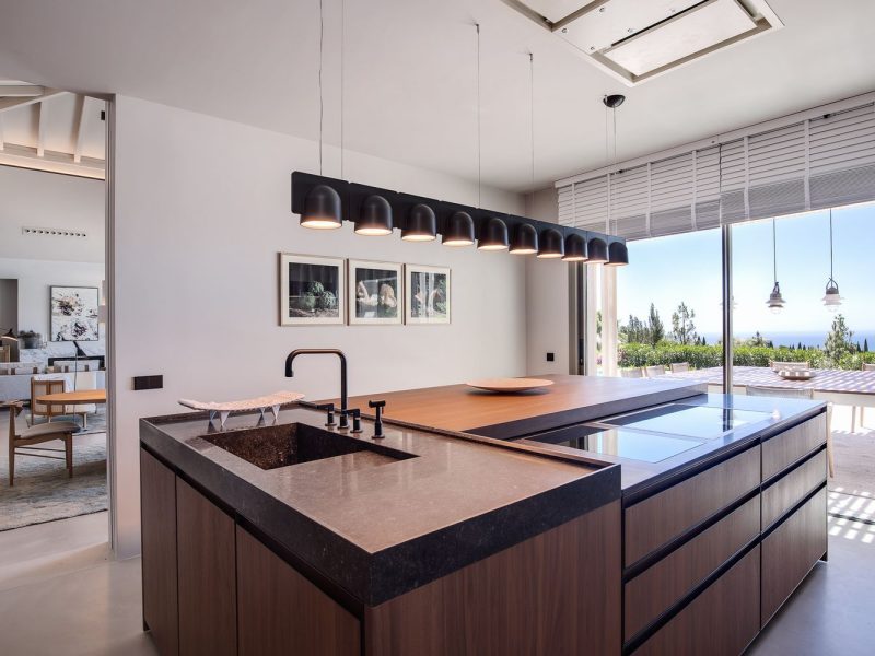 Villa zu verkaufen in La Zagaleta, Benahavís, Málaga (Spanien)