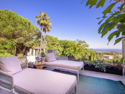 Villa zu verkaufen in La Zagaleta, Benahavís, Málaga (Spanien)