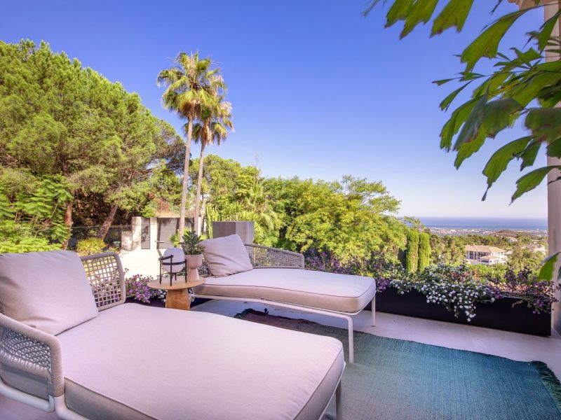 Villa zu verkaufen in La Zagaleta, Benahavís, Málaga (Spanien)