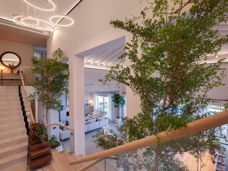 Villa zu verkaufen in La Zagaleta, Benahavís, Málaga (Spanien)