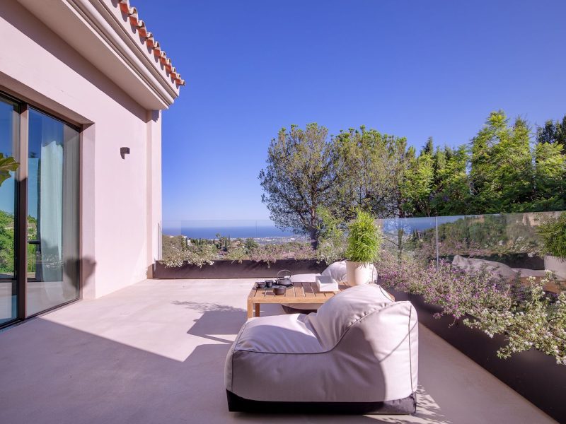 Villa zu verkaufen in La Zagaleta, Benahavís, Málaga (Spanien)