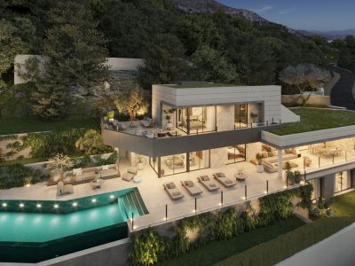 Вила за продажба в Есте, Малага, Малага (Испания)