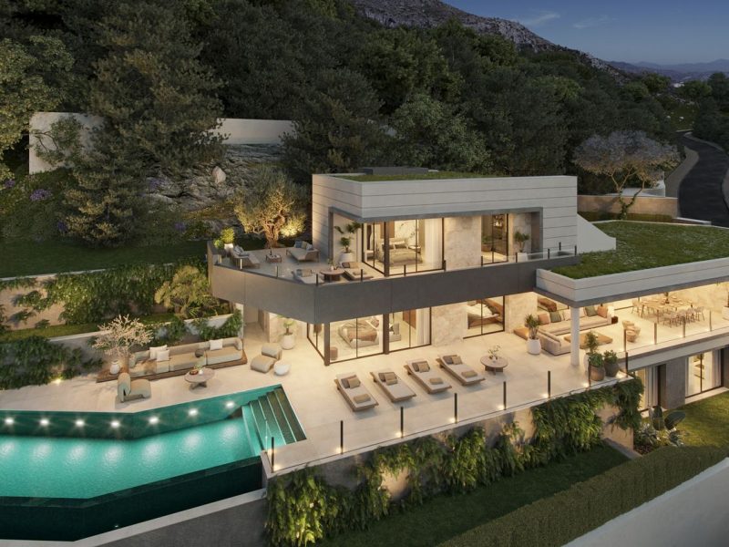 Вила за продажба в Есте, Малага, Малага (Испания)