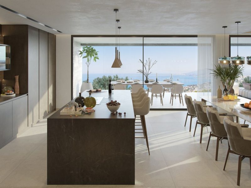 Вила за продажба в Есте, Малага, Малага (Испания)