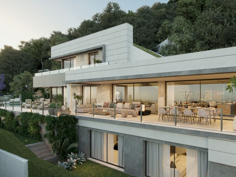 Вила за продажба в Есте, Малага, Малага (Испания)