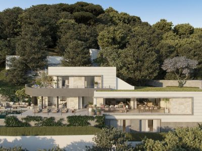 Вила за продажба в Есте, Малага, Малага (Испания)