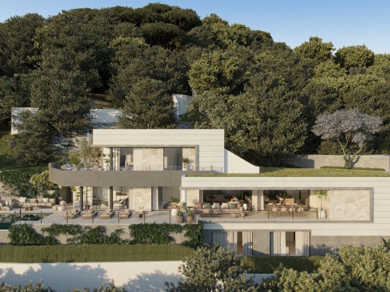 Вила за продажба в Есте, Малага, Малага (Испания)