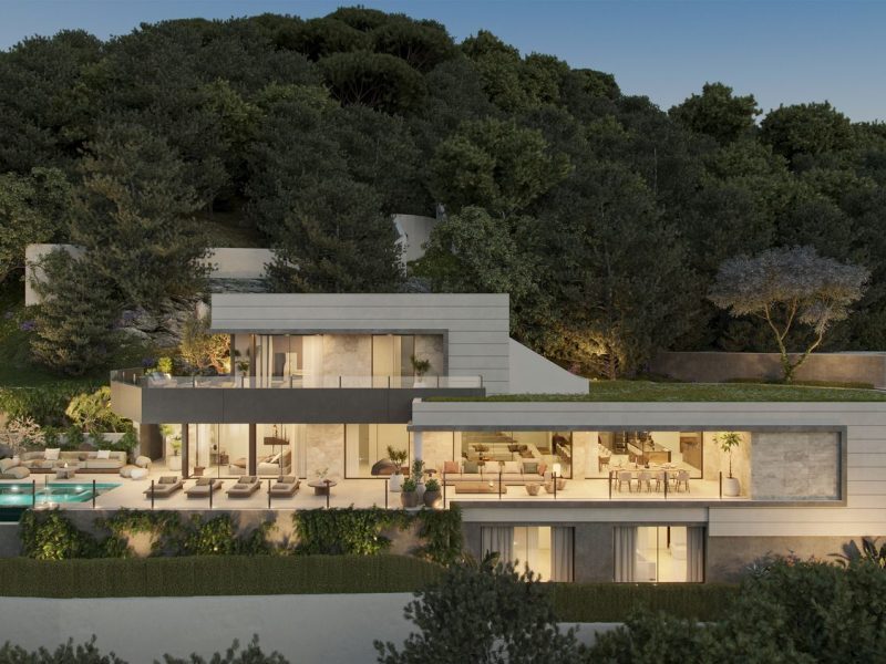 Вила за продажба в Есте, Малага, Малага (Испания)