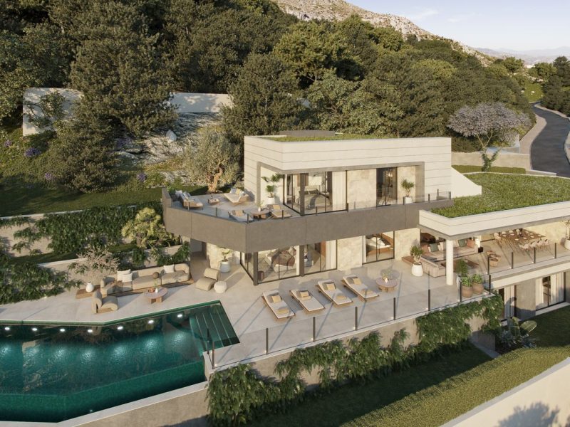 Вила за продажба в Есте, Малага, Малага (Испания)