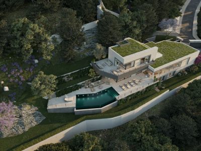 Вила за продажба в Есте, Малага, Малага (Испания)