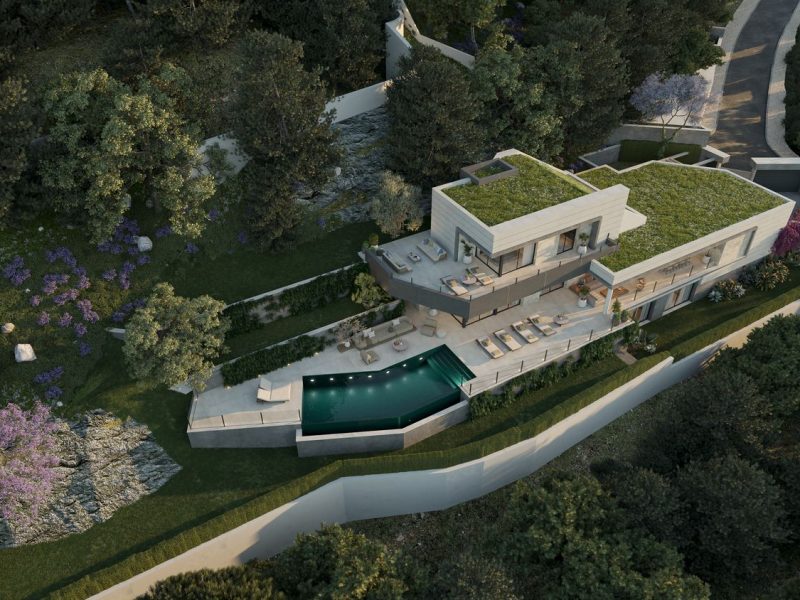 Вила за продажба в Есте, Малага, Малага (Испания)