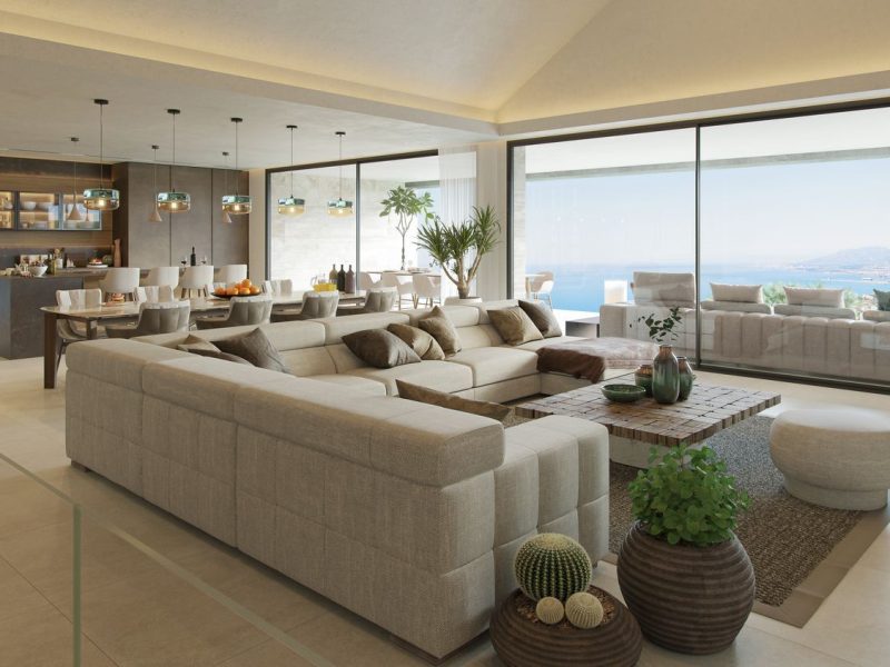 Вила за продажба в Есте, Малага, Малага (Испания)