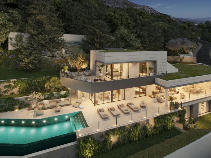 Вила за продажба в Есте, Малага, Малага (Испания)