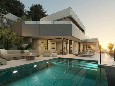 Вила за продажба в Есте, Малага, Малага (Испания)