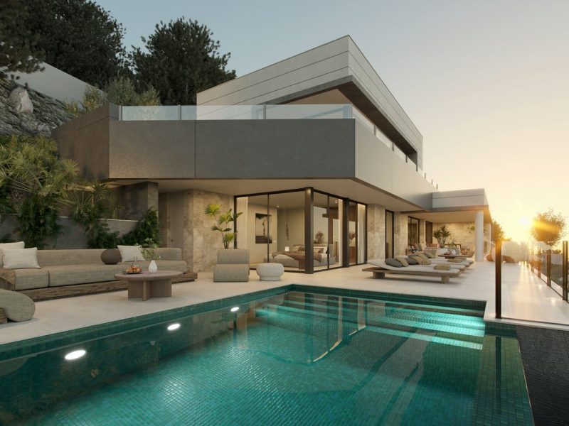 Вила за продажба в Есте, Малага, Малага (Испания)