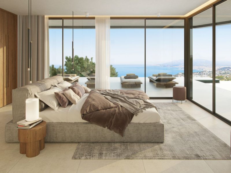 Вила за продажба в Есте, Малага, Малага (Испания)