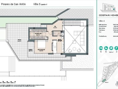 Вила за продажба в Есте, Малага, Малага (Испания)